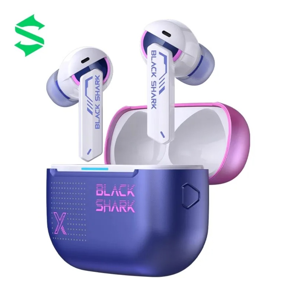 Esports Gaming Mobile - Black Shark JoyBuds Plus ワイヤレスイヤホンカスタム人間工学に基づいた E