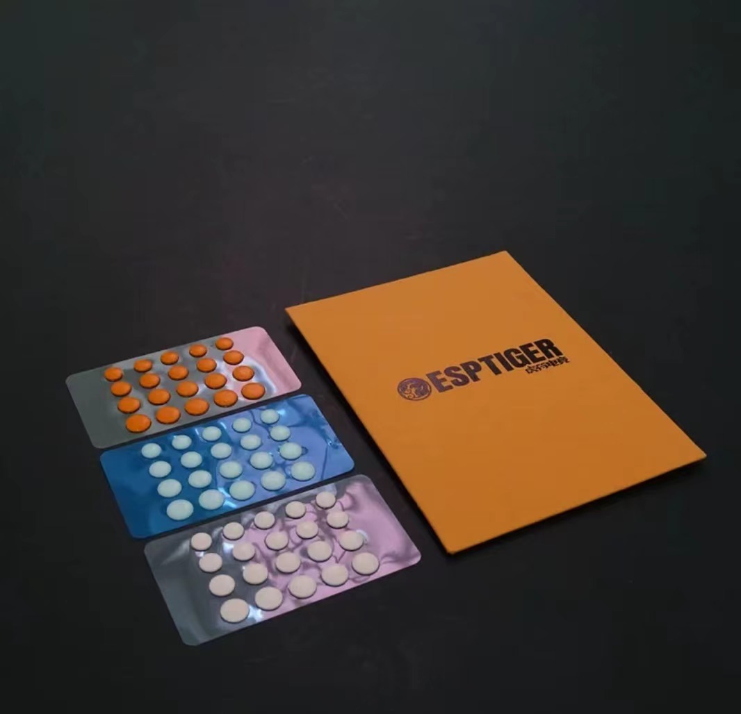 Esports Gaming Mouse Pad - 新しい 40 個入り e スポーツ タイガー