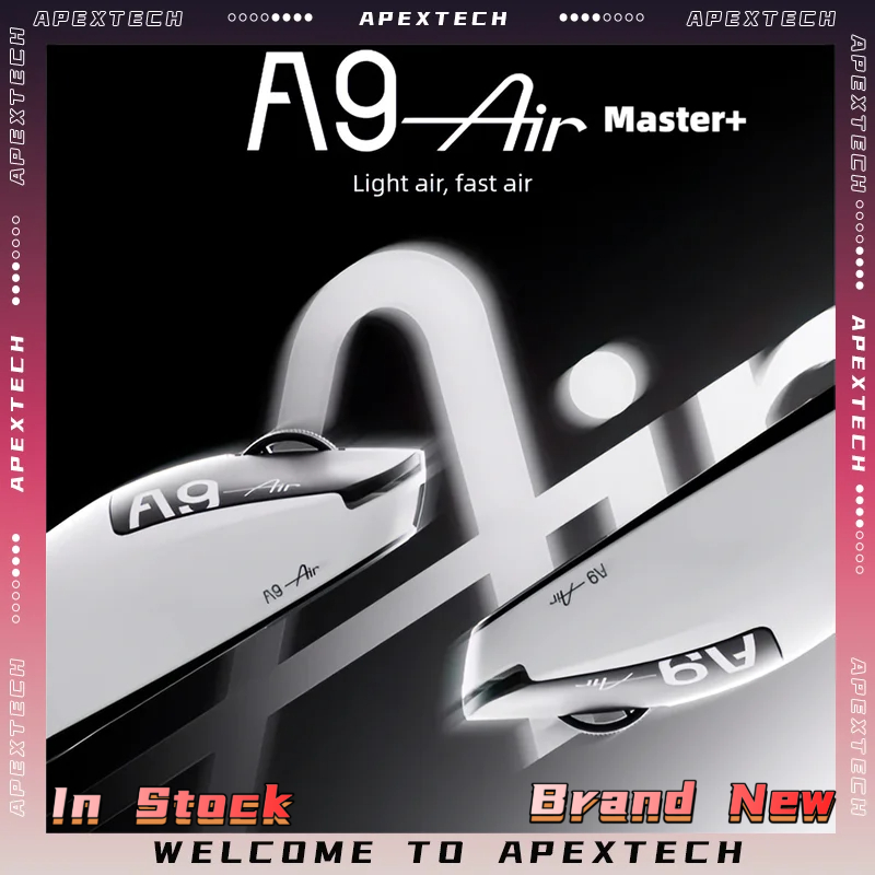 Esports Gaming Mice - ATK A9 Air Ultimate Plus ゲーミングマウス