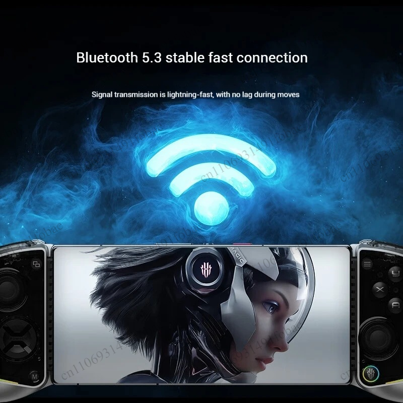 Esports Gaming Mobile - Red Magic Shadow Blade 3 モバイルゲーミングコントローラー