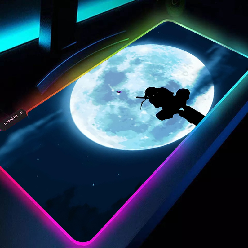 RGB 大型マウスパッド 90 × 40 センチメートルナル - Esports Gaming Mouse Pad のレビューと価格