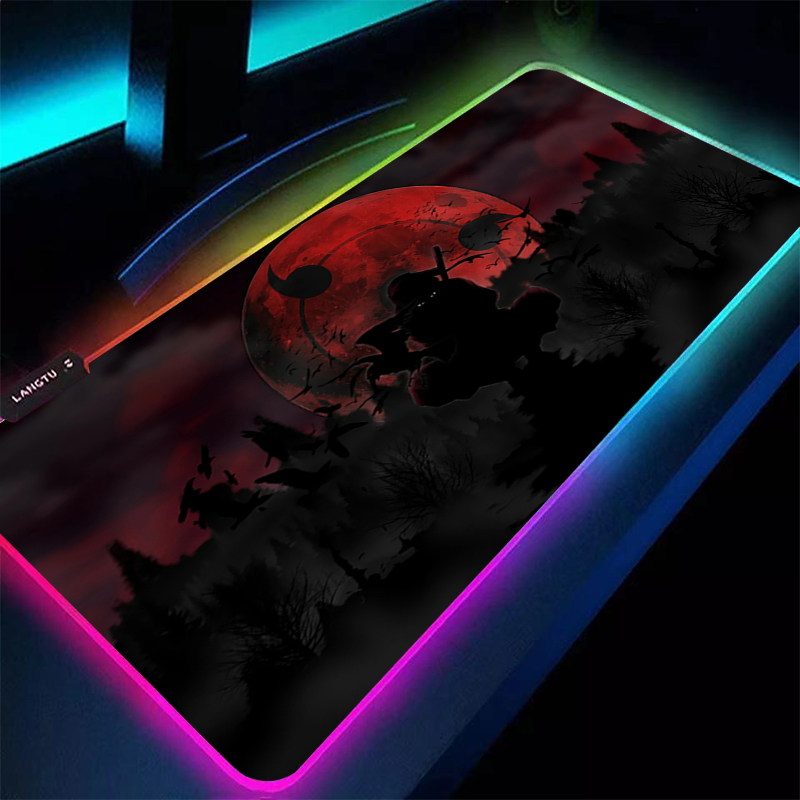 RGB 大型マウスパッド 90 × 40 センチメートルナル - Esports Gaming Mouse Pad のレビューと価格