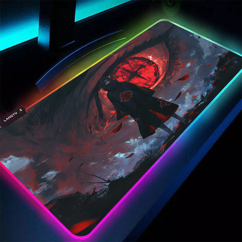 RGB 大型マウスパッド 90 × 40 センチメートルナル - Esports Gaming Mouse Pad のレビューと価格