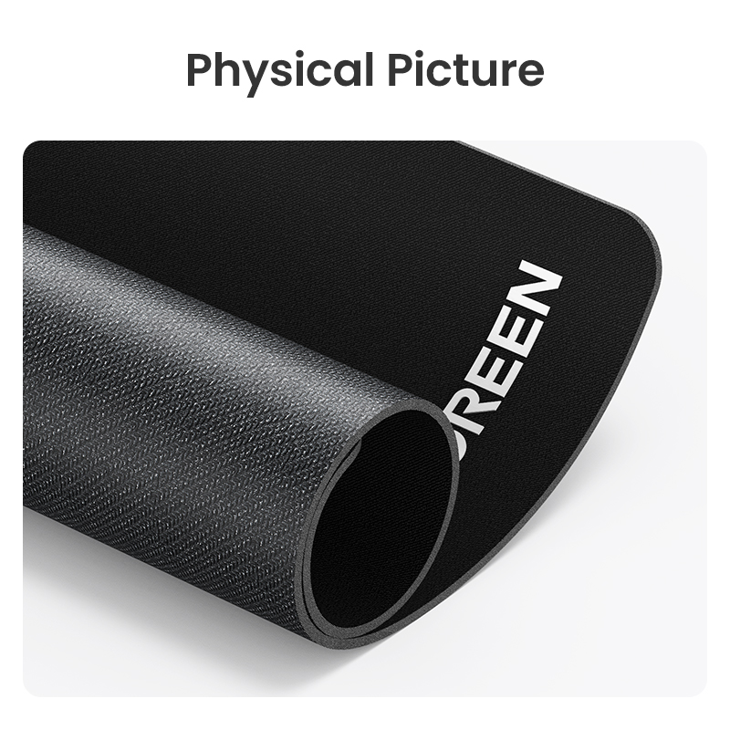 Ugreen-滑り止めマウスパッド,家庭用,オフィス用,バラ - Esports Gaming Mouse Pad のレビューと価格