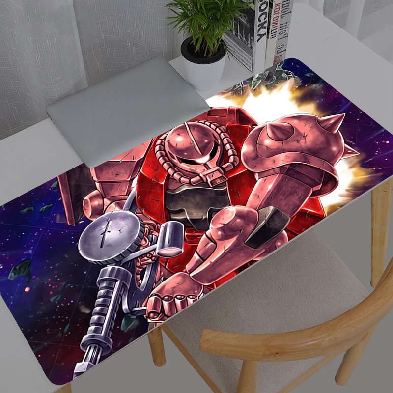 マウスパッドプロフェッショナル機動戦士ガンダム E スポーツ - Esports Gaming Mobile のレビューと価格