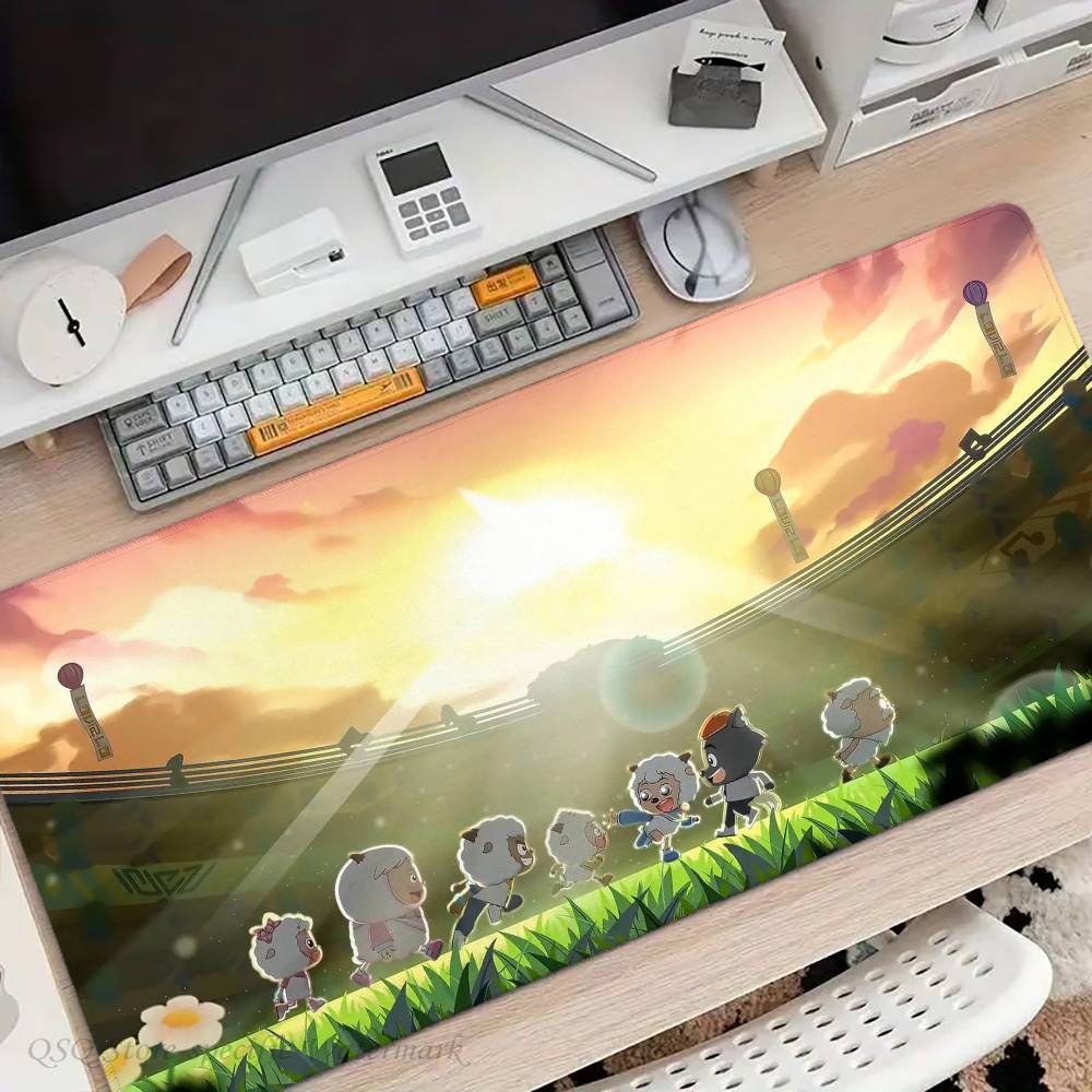 P-Pleasant Goat And Big Big Wo - Esports Gaming Top のレビューと価格