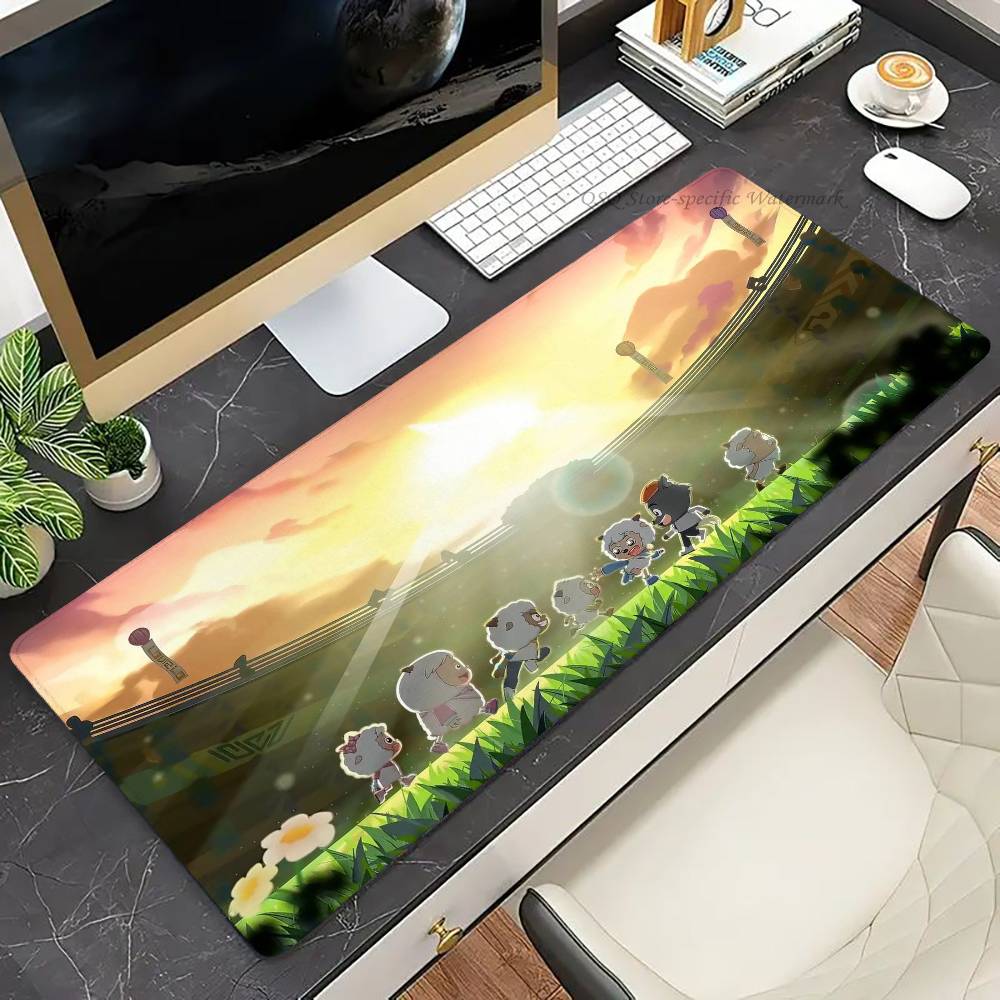 P-Pleasant Goat And Big Big Wo - Esports Gaming Top のレビューと価格