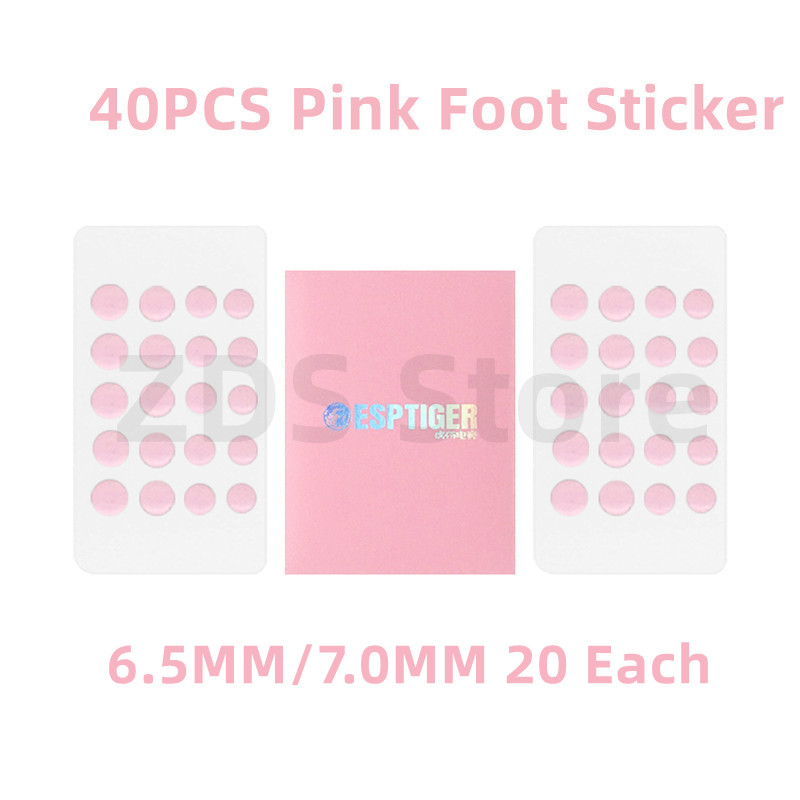 新しい 40 個入り e スポーツ タイガー ICE ピンク - Esports Gaming Mouse Pad のレビューと価格