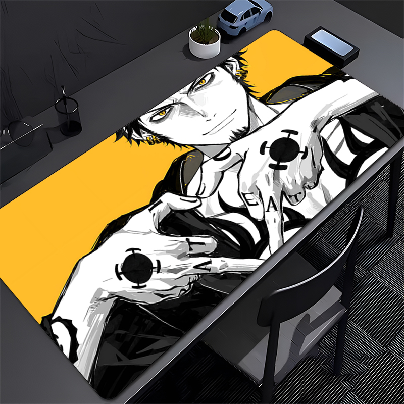 ワンピース トラファルガー・D・ウォーターロー マウスパッド - Esports Gaming Mouse Pad のレビューと価格