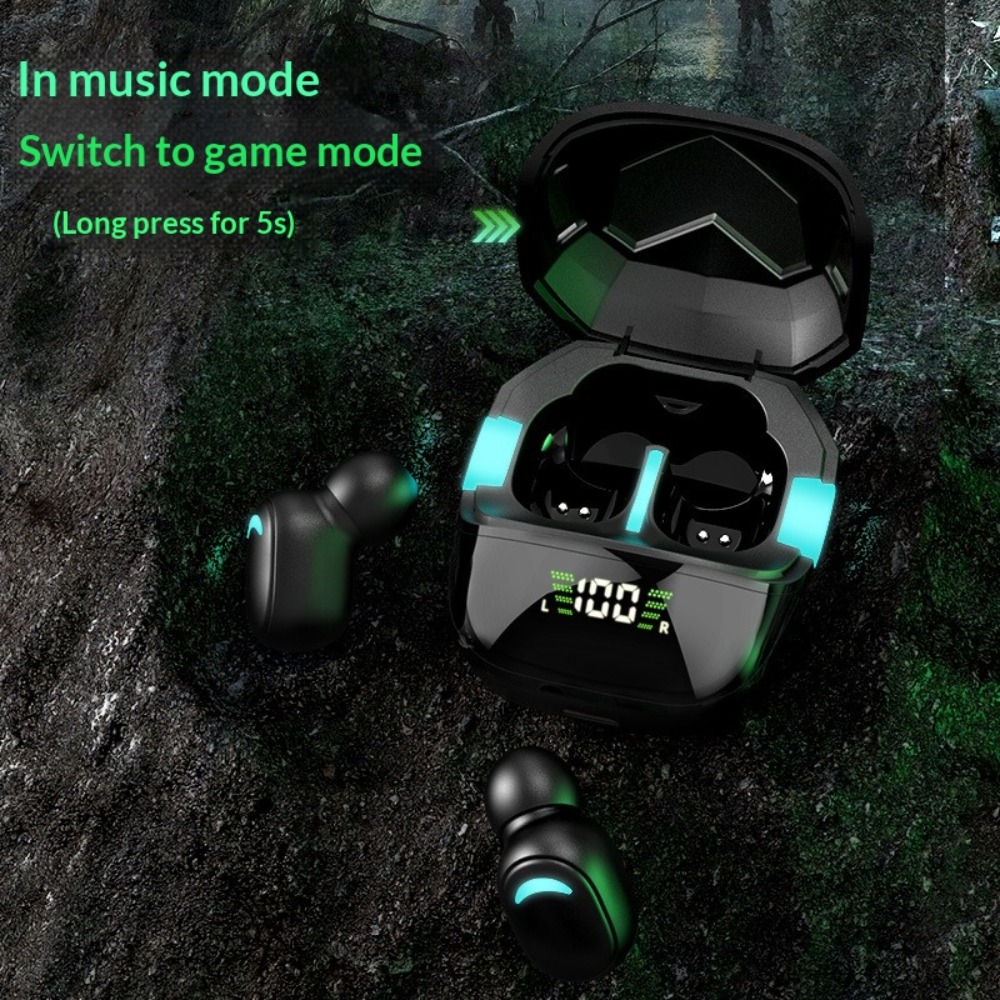 Bluetooth ヘッドセット バッテリー残量表示 ノイズ - Esports Gaming Mobile のレビューと価格