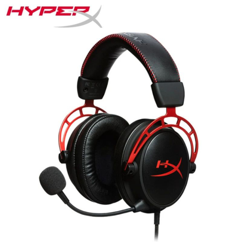 HyperxクラウドAlphaゲーミングヘッドセット,マイク - Esports Gaming Mobile のレビューと価格