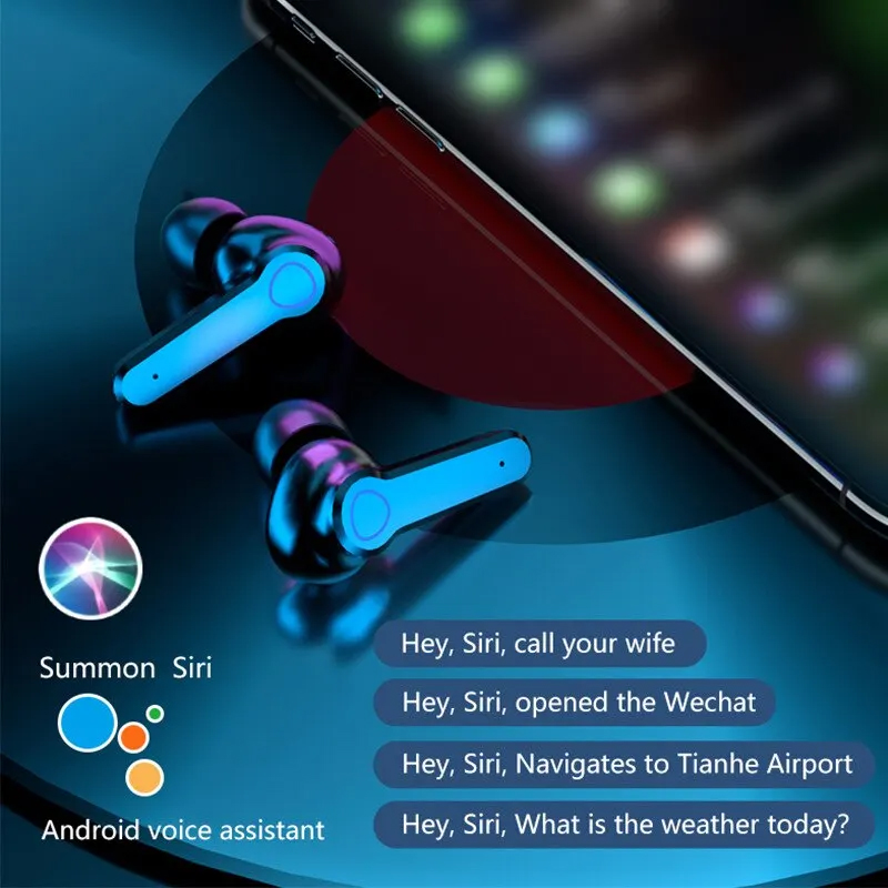 M19 Bluetooth イヤホンワイヤレスゲーミングタッ - Esports Gaming Mobile のレビューと価格