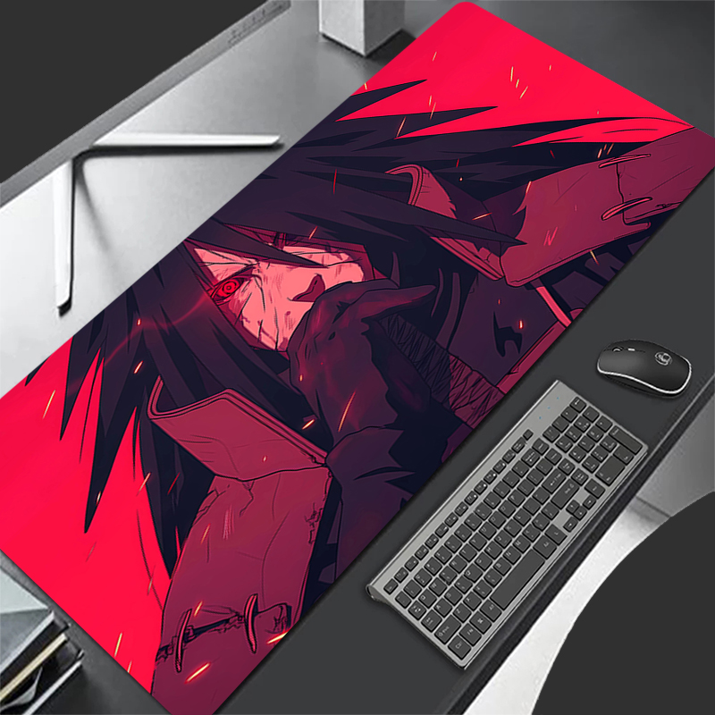 マウスパッド ナルト うちはマダラ ゲーミングアクセサリー  - Esports Gaming Mouse Pad のレビューと価格