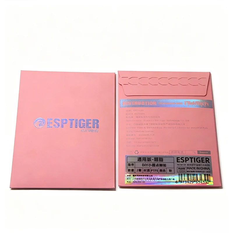 Esports Tiger ICE V2 マウスフットステッ - Esports Gaming Mouse Pad のレビューと価格