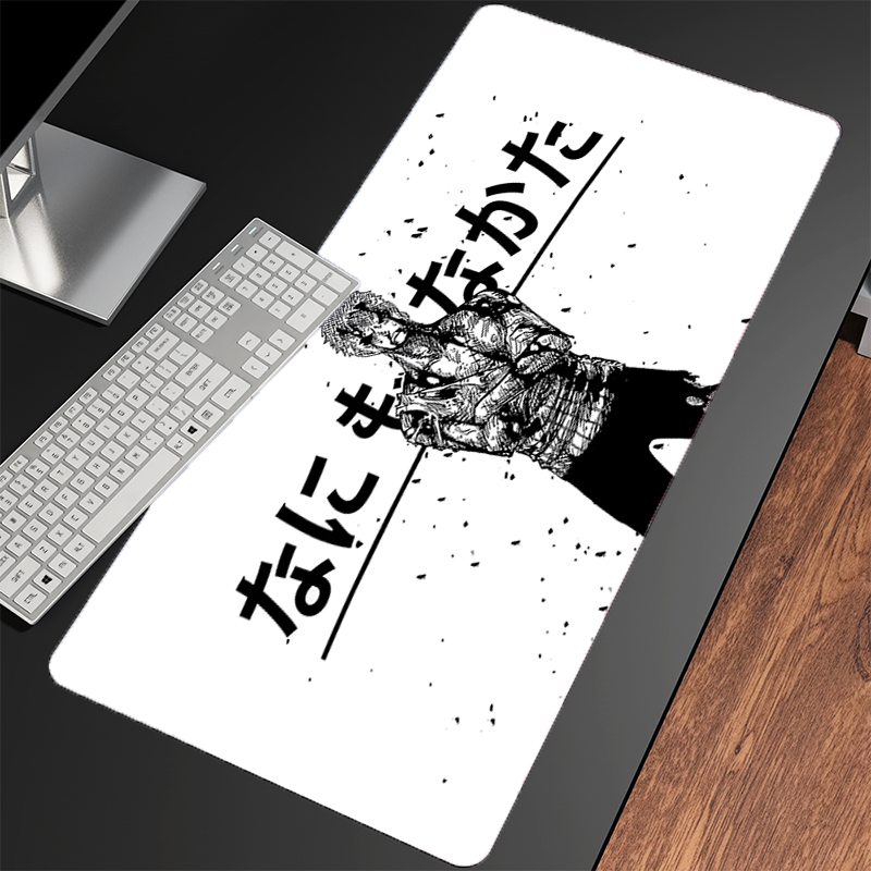 アニメマウスパッドラップトップコンピューターゲーマーデスクマ - Esports Gaming Mouse Pad のレビューと価格