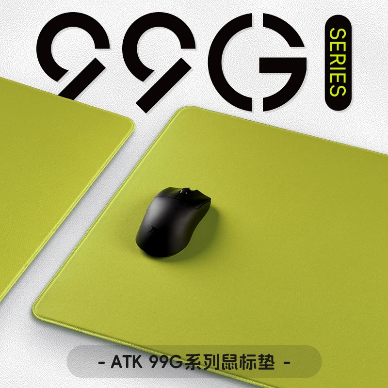 ATK99G エアカーボンマウスパッド Xsoft 490  - Esports Gaming Mouse Pad のレビューと価格